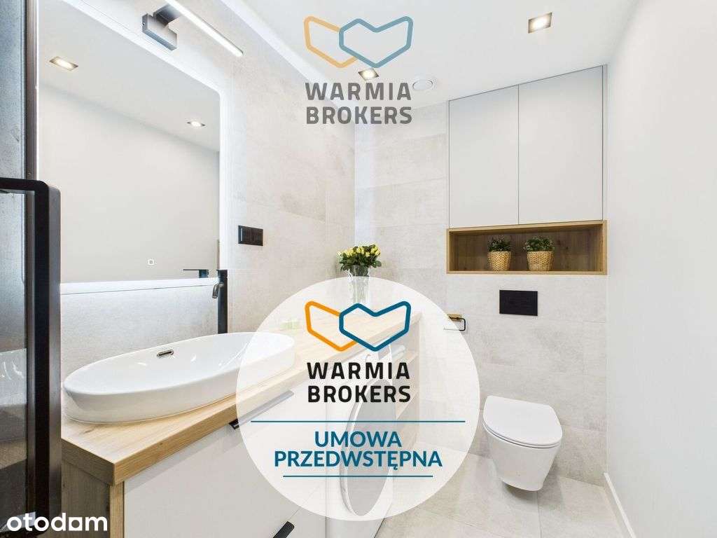 Po kapitalnym remoncie, dwustronne, z balkonem!-14