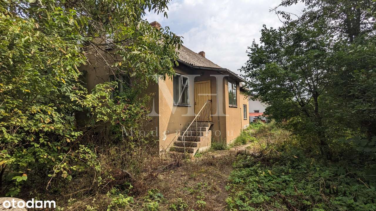 Dom wolnostojący na obrzeżu miasta do remontu - Pełny obrazek: 4/7