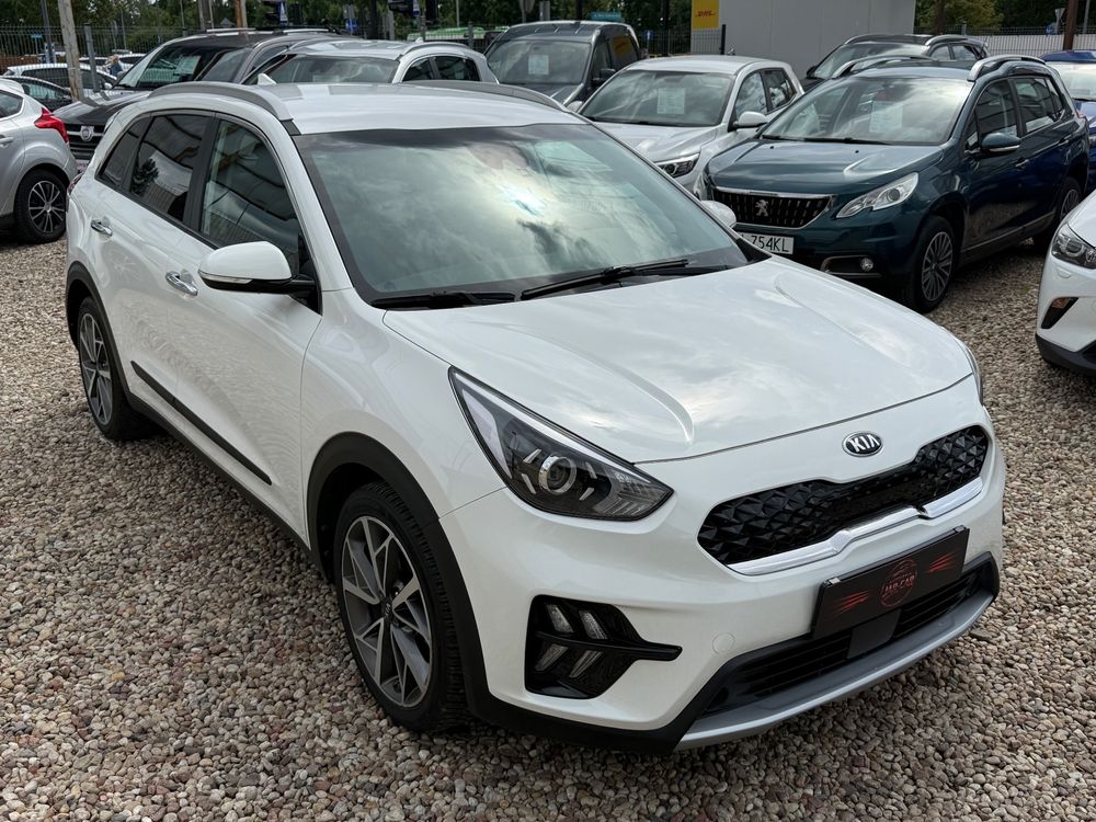 Kia Niro 1.6 GDI 2WD Vision 2020