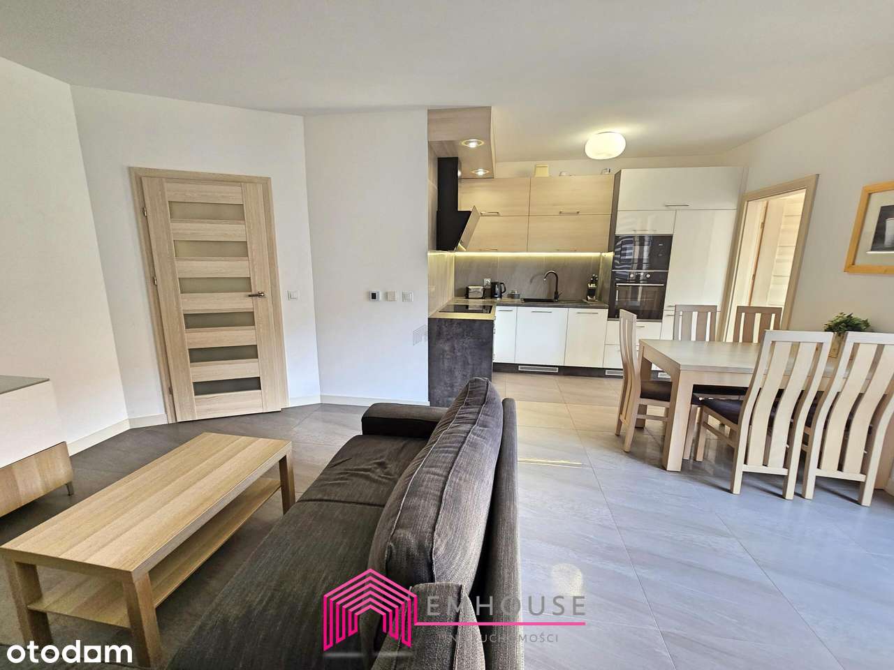 3-pokojowe z ogródkiem, 700 m od plaży - Pełny obrazek: 5/15