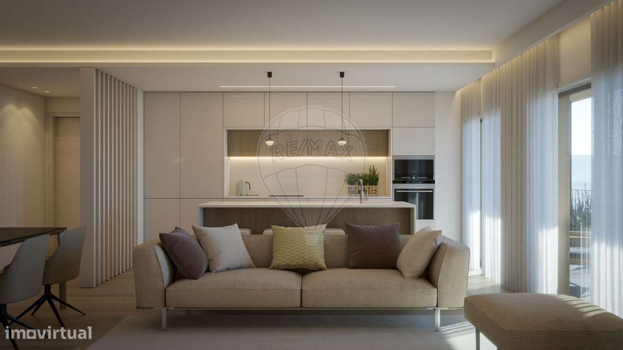 Apartamento T3 para venda - Grande imagem: 2/10