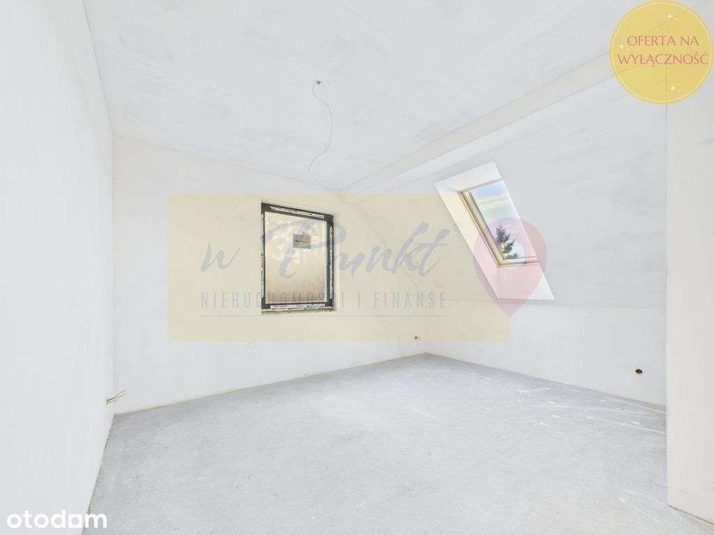 Modrzewie, nowy dom wolnostojący Tylko 6 000/mkw-12