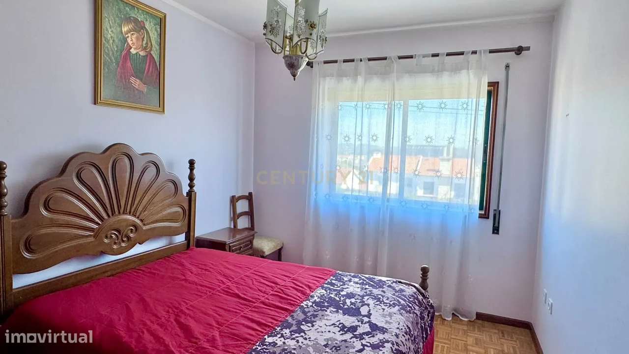 Apartamento T3 com garagem em excelente localização, em Vila do Conde-15