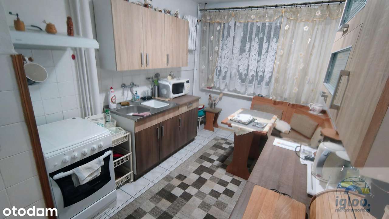 3/4 pokoje + widna kuchnia balkon-8