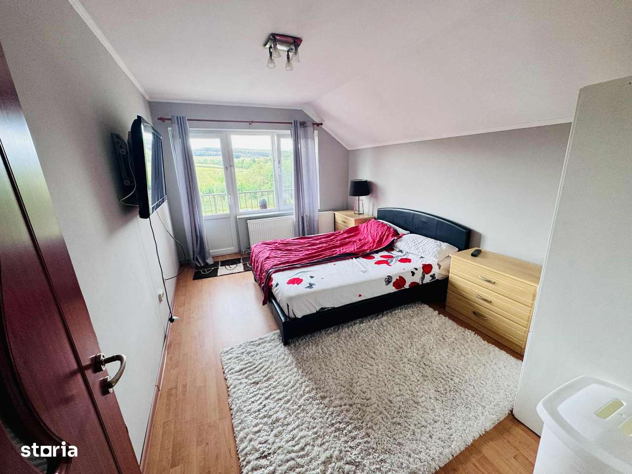 Casa individuala in Poarta Salajului cu 29 ari intravilan la European - Imagine principală: 4/12