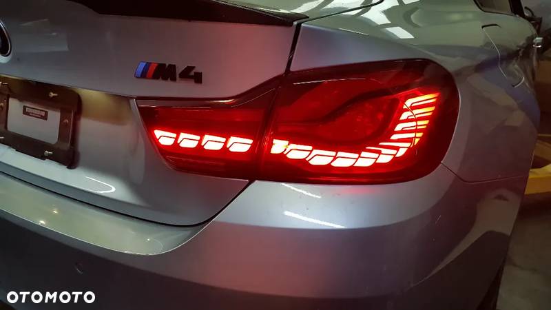 Lampy led cs gts oled bmw m3 f80 f30 - 5