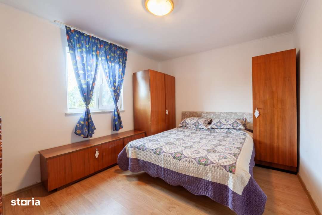 Casa cu teren generos si gradina spectaculoasa – Comuna Cuca, Arges! - Imagine principală: 4/18