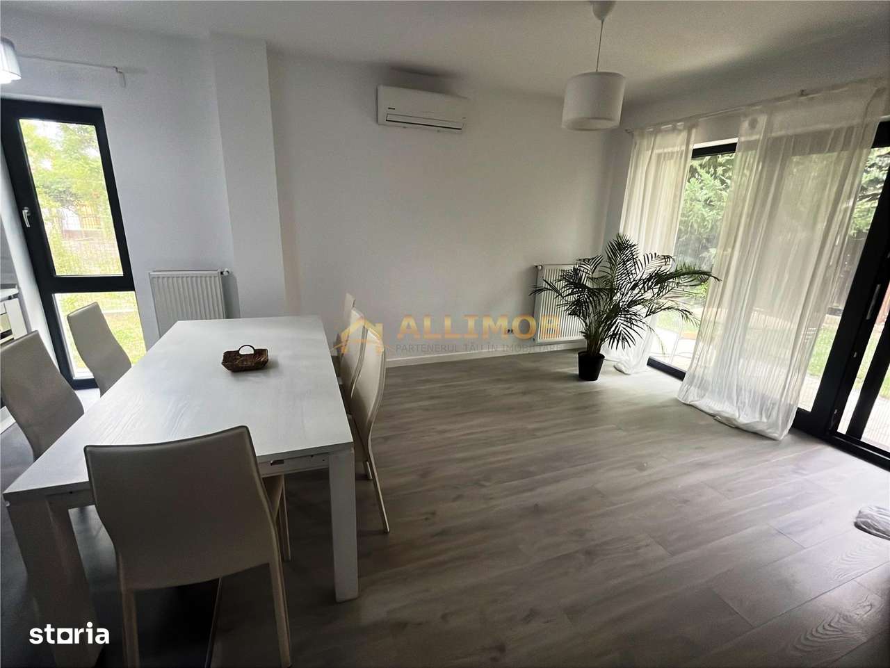 Casa de închiriat – Otopeni, zona ultracentrala (str. 23 August) - Imagine principală: 4/20