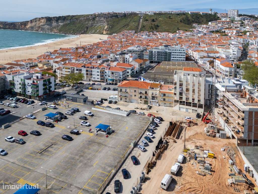 Apartamento T1 junto ao mercado- 200 mts da praia-10