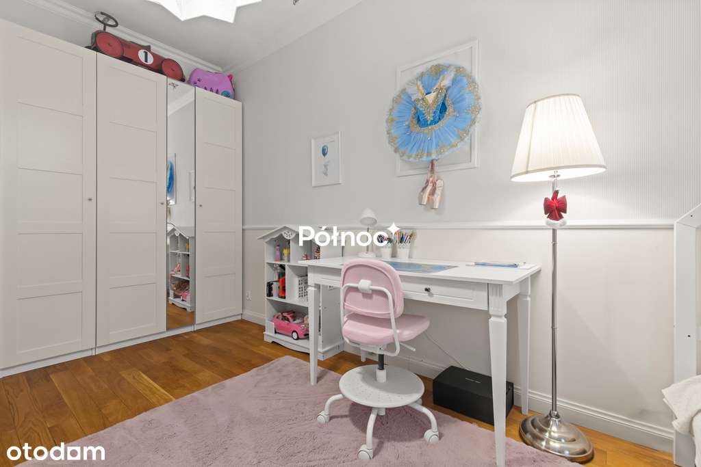 81 m² | 3 pokoje | Balkon 12 m²|2,80 m| Miedzeszyn-13