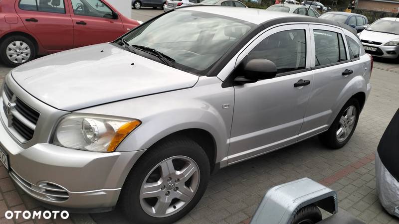 Dodge Caliber - 2