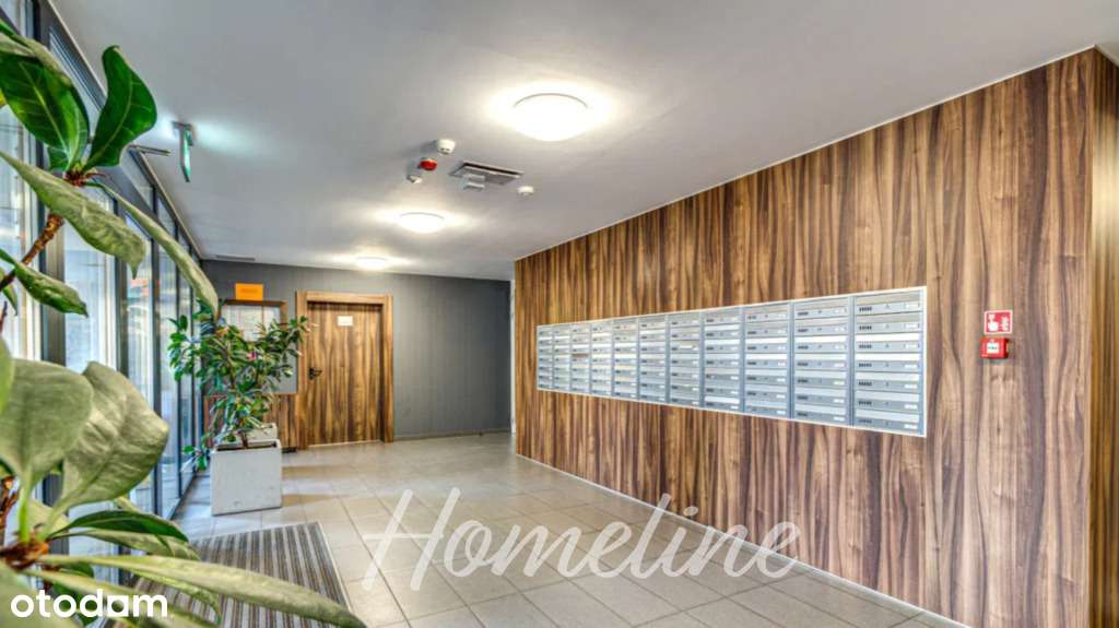 Extra kawalerka z ogrodem /Inwestycja /Sky Tower-8