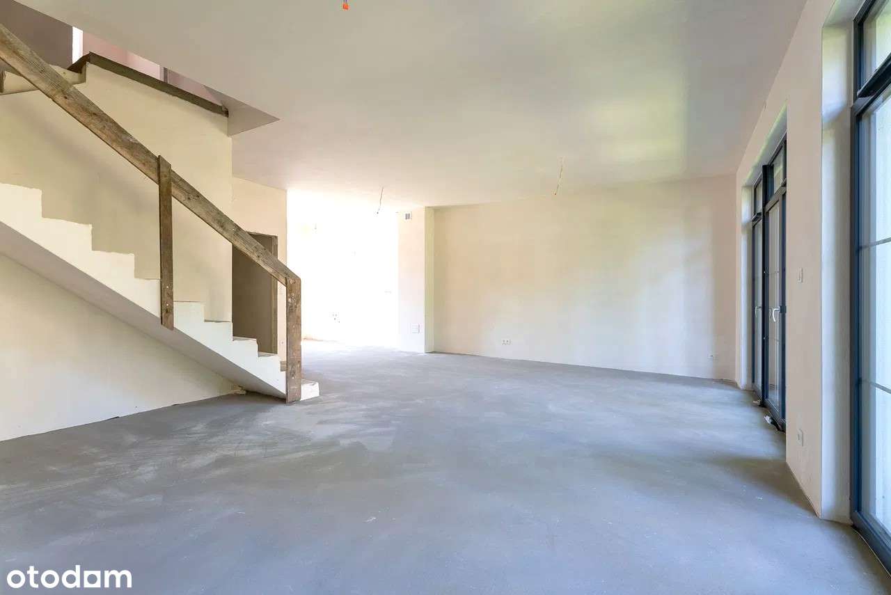 Nowoczesny dom z garażem w spokojnej okolicy-6