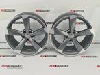 Jantes Audi Rotor em 19" | 5X112 - 4