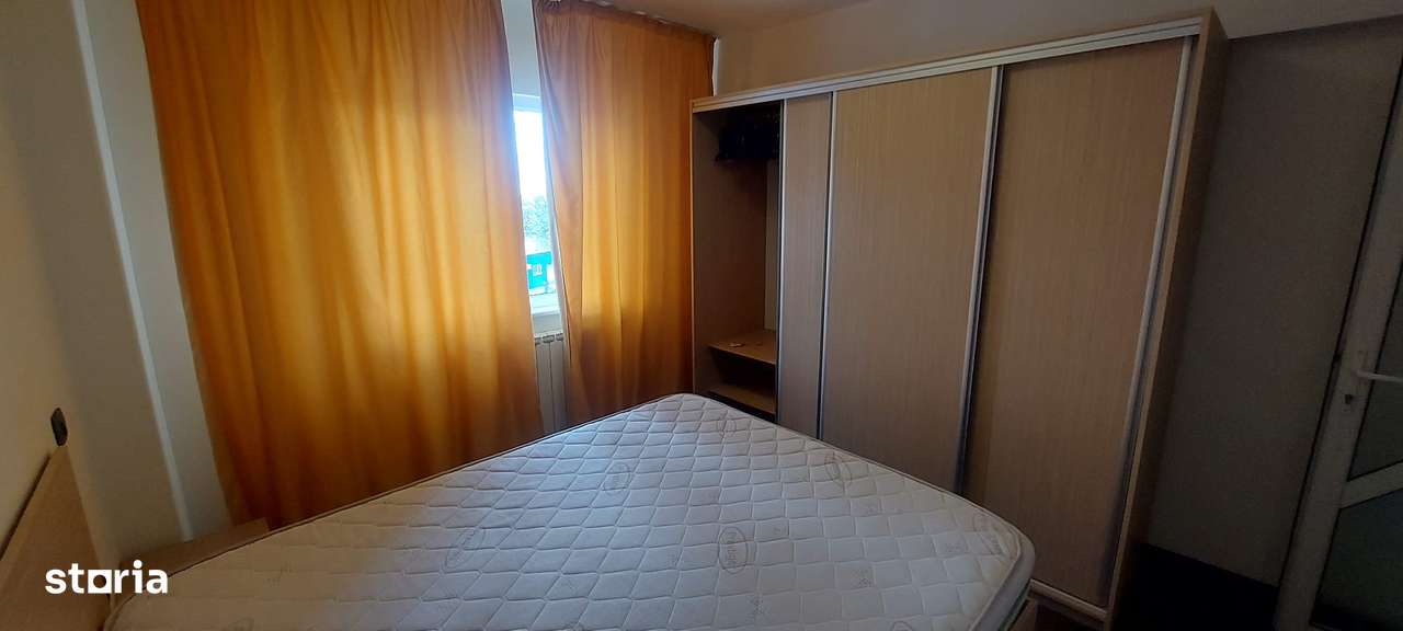 Piata Mioritei-3 cam decomandate-renovat/centrala/AC/2 balcoane/PVC-6