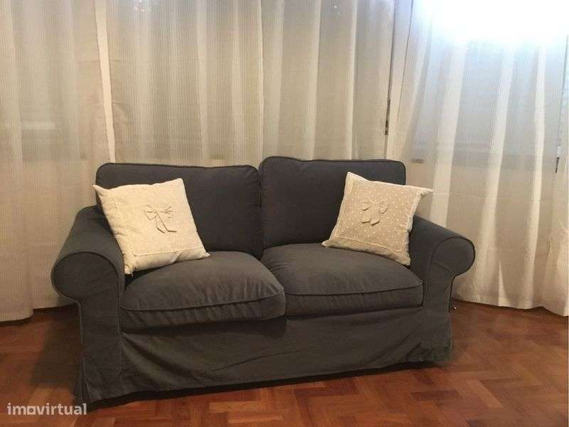 Arrendo ,Apartamento t2 ,mobilado e cozinha equipada ,centro da cidade - Grande imagem: 3/12