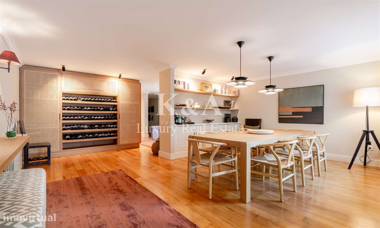 Moradia com piscina na Foz - Grande imagem: 5/20