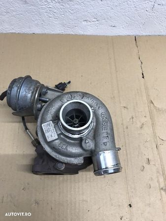 Turbosuflanta kia hyundai Kia Ceed 1,6 crdi 2010 - 1