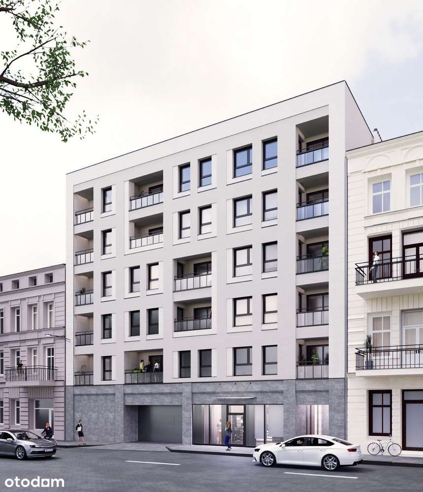 Kameralna inwestycja mieszkaniowa przy Parku Źródliska-4