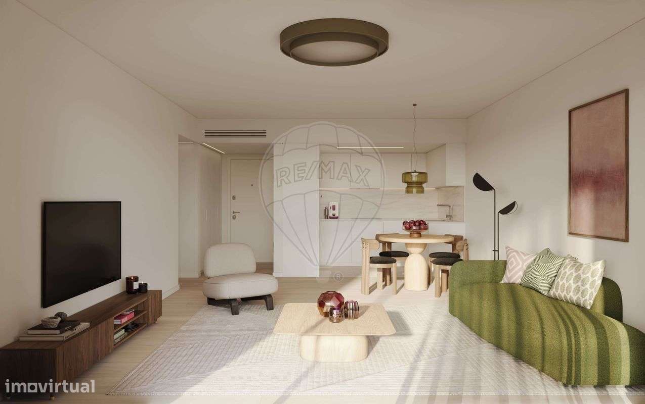 Apartamento T2 para venda - Grande imagem: 2/19