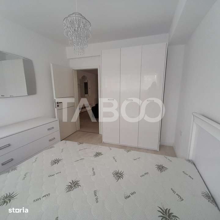 Apartament 3 camere 2 locuri parcare de inchiriat Kogalniceanu Sibiu - Imagine principală: 3/7