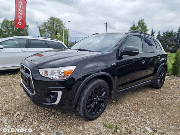 Mitsubishi ASX 1.6 DI-D 2WD Top - 36