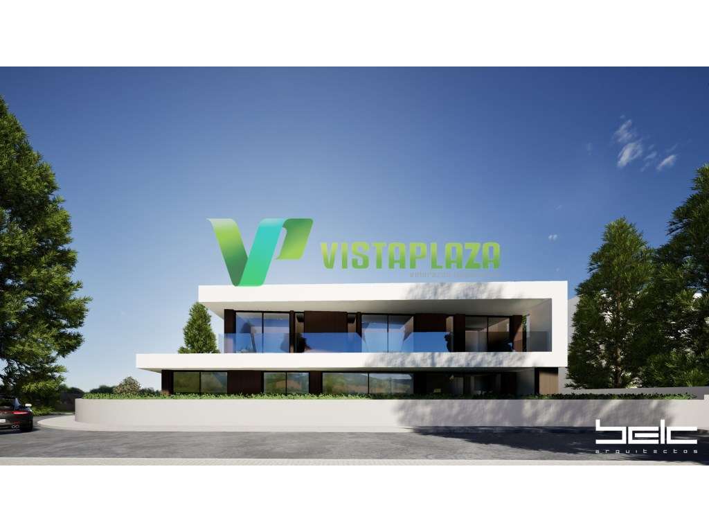 Lote para Construção de Moradia com Projeto, Isolada em Portimão - ... - Grande imagem: 2/24