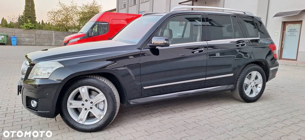 Mercedes-Benz GLK 320 CDI 4-Matic - 28