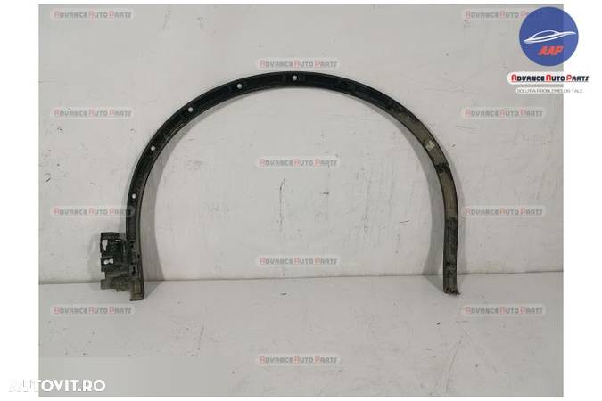 Bandou Overfender Stanga Fata VW Touareg 2018 2019 2020 original - 4