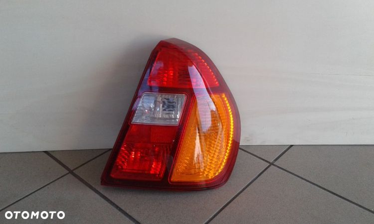 Renault Thalia lampa tył prawa EUROPA - 1