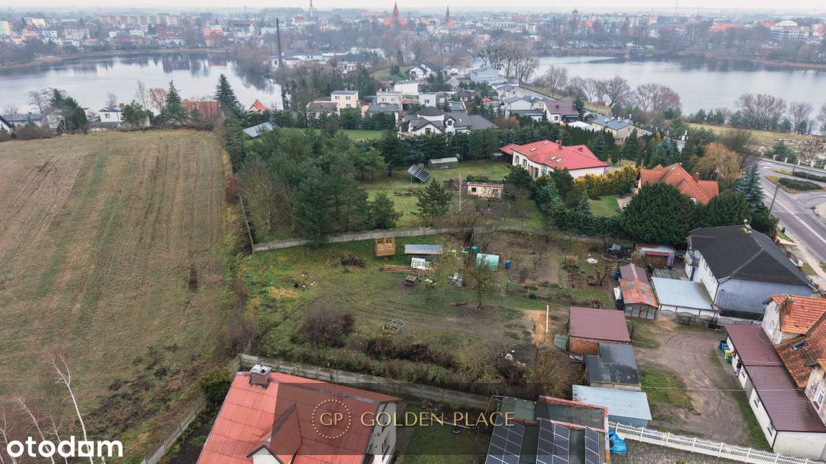 Działka 450 m2 | Wąbrzeźno-14