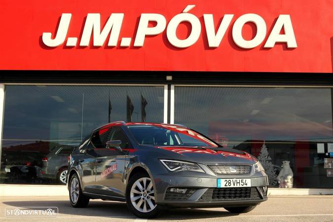 SEAT Leon ST 1.0 EcoTSI Style S/S - 2