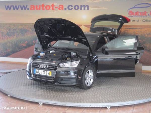 Audi A1 Sportback 1.4 TDI Design - 9