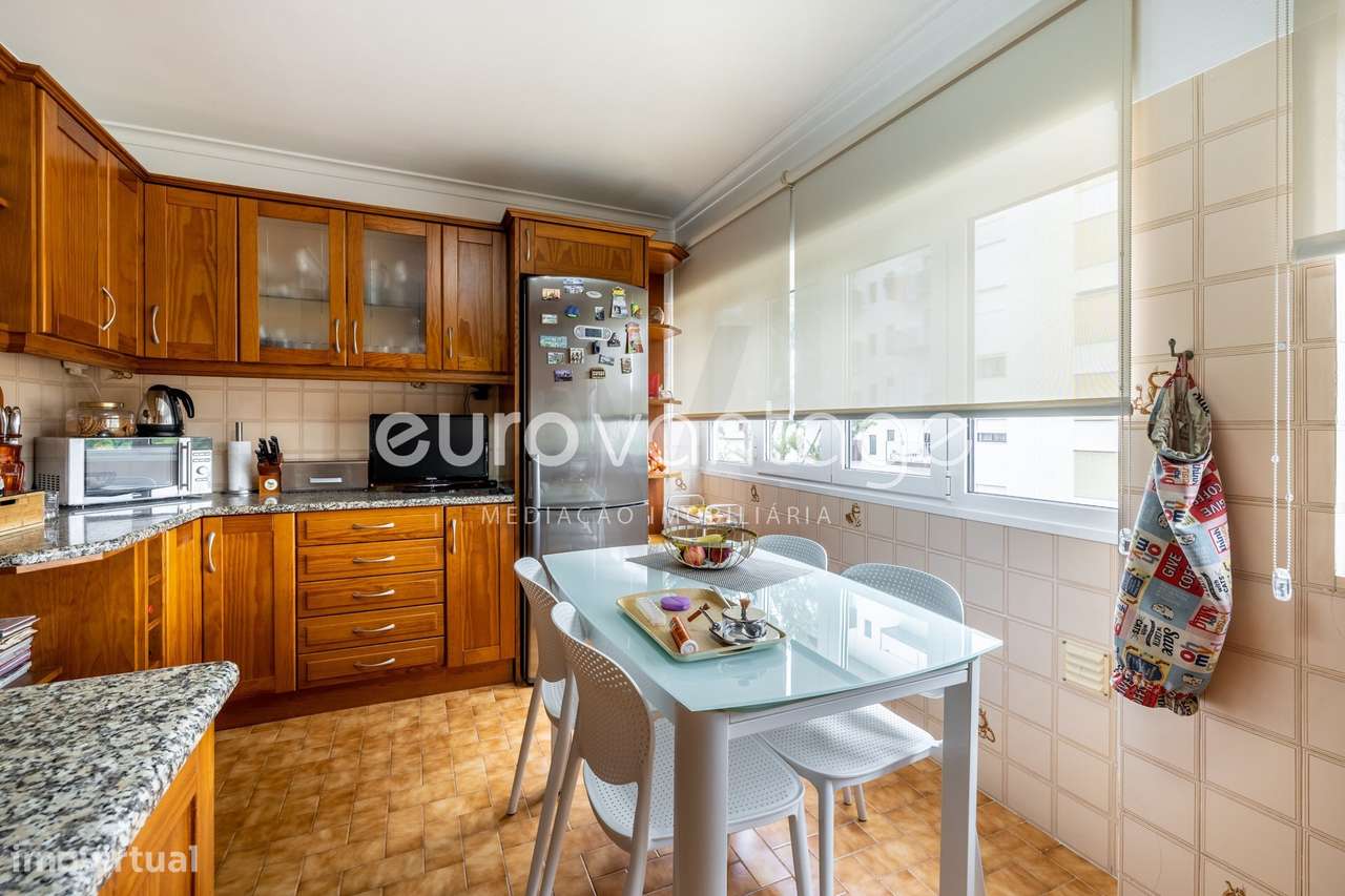 Apartamento T3 na Guimarota – Leiria |  Localização Privilegiada-10