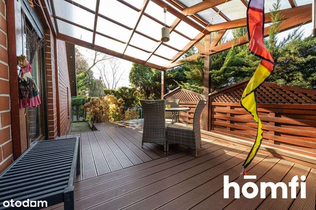 Luksusuwy Dom Z Pięknym Ogrodem I Basenem - Pełny obrazek: 3/20