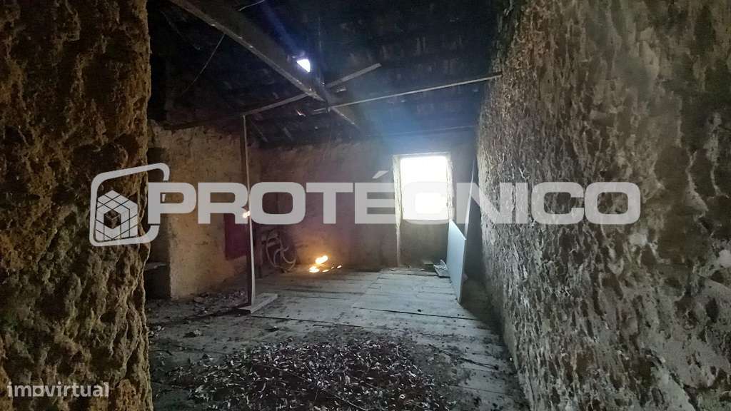 Moradia de pedra p/ reabilitação - Águeda-10