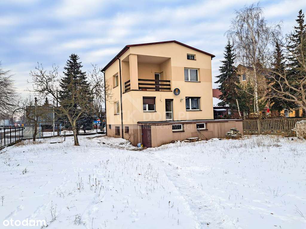 Dom 150 m², 6 pokoi, działka 999 m² – Skarżysko-0