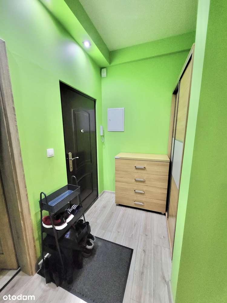 2 pokoje, ogródek, teren zamknięty, garaż podziemny| Mysłowice,Centrum-8