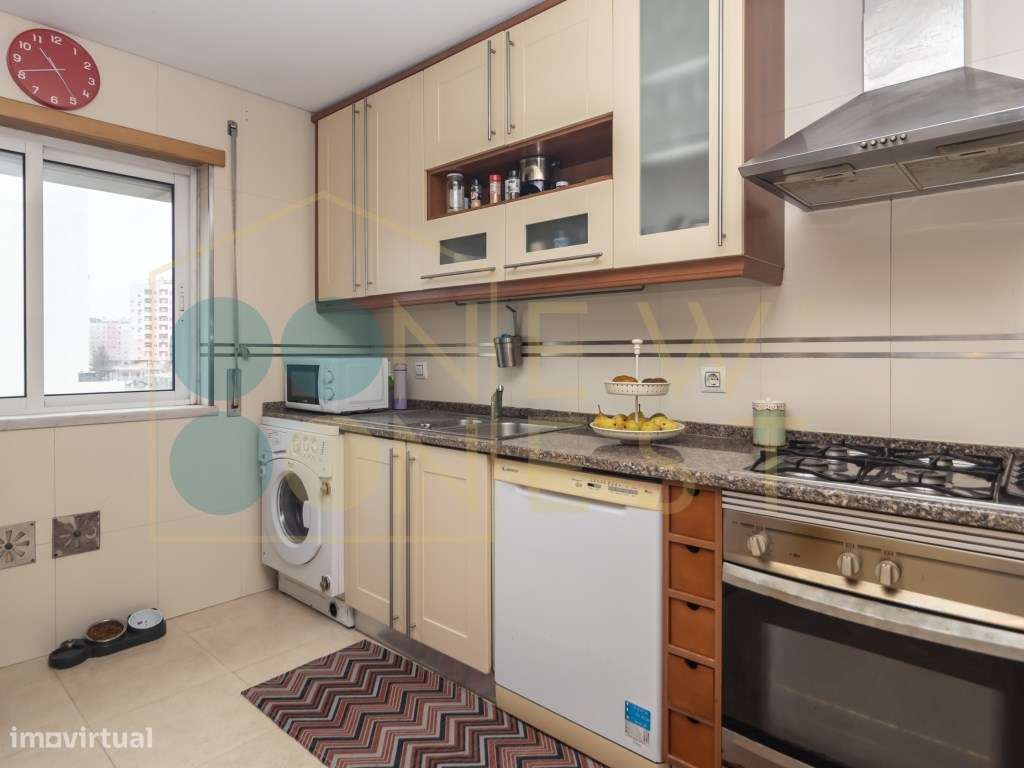 Apartamento T2 Venda Seixal-2