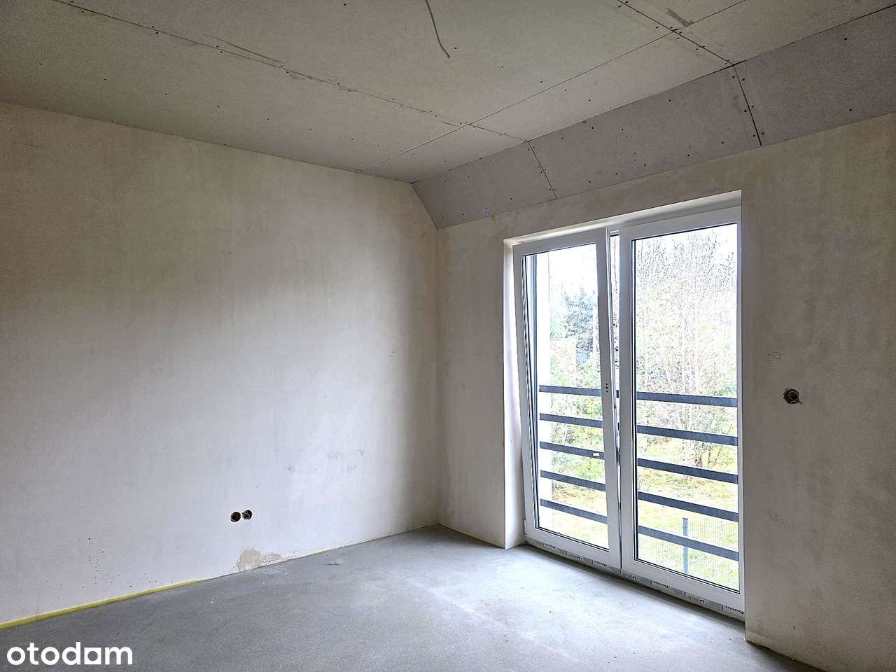 Bliźniak 85 m² z działką 391 m² Rybnik Zebrzydowice-5