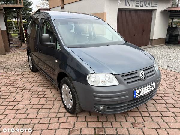 Volkswagen Caddy 1.4 Life Team (7-Si.) - 3