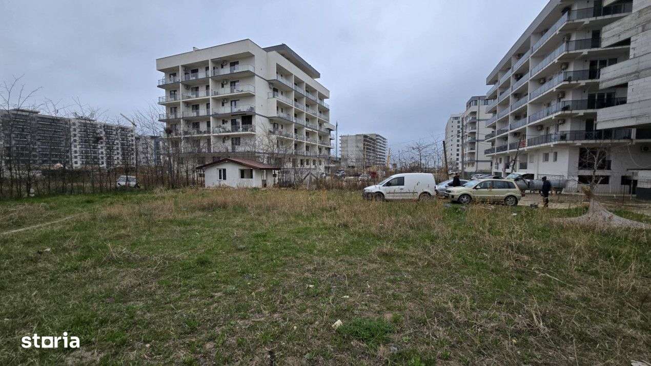 TEREN 1000 METRI | MAMAIA NORD | PARTEA CU MAREA | URBANISM P+6 - Imagine principală: 2/4