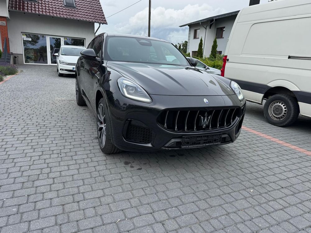 Maserati Grecale mHEV GT 2022