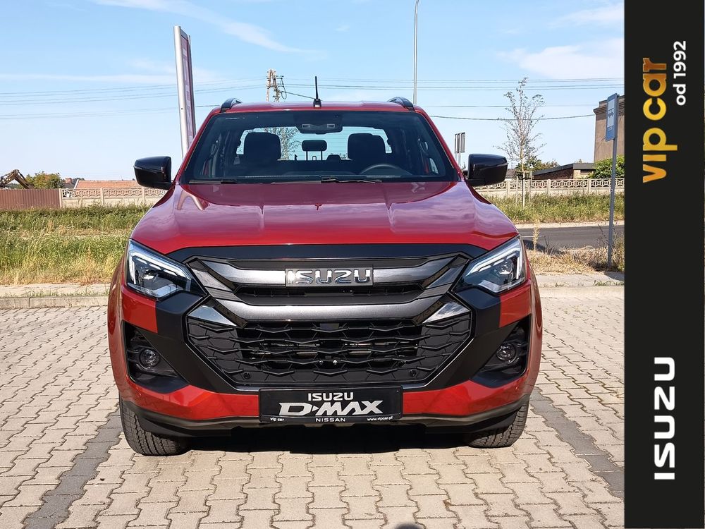 isuzu d-max