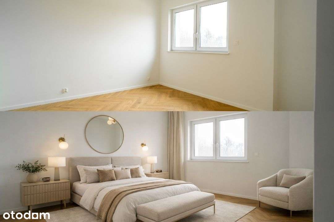 Eleganckie, nowe mieszkanie z ogrodem nad Odrą|Pięknie wykończone 90m²-13