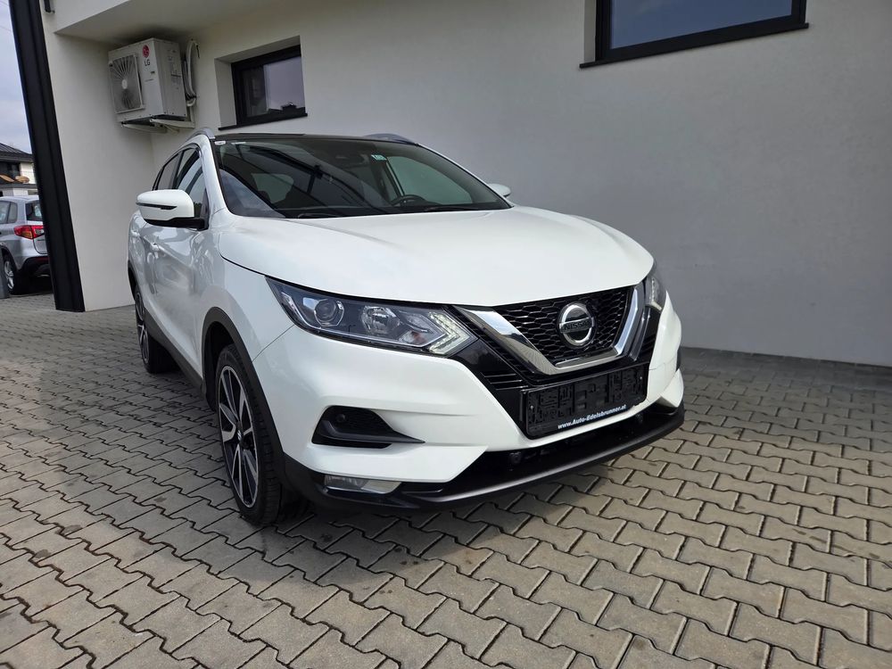 Nissan Qashqai II 2017