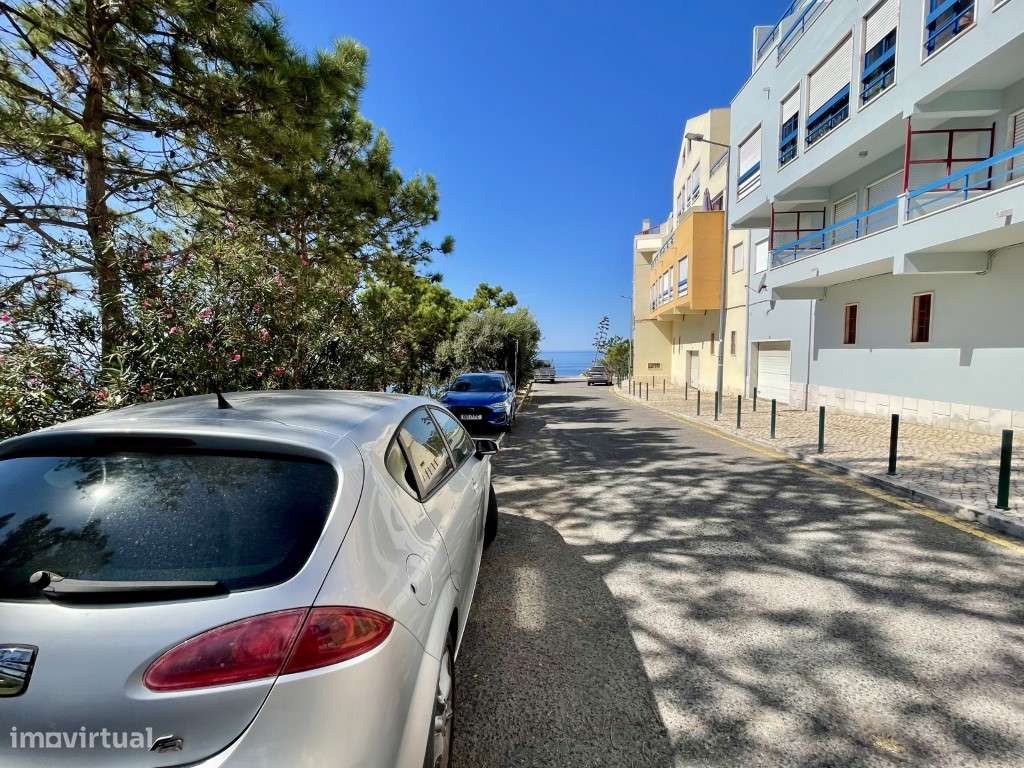 Apartamento T1 com Varanda e Vista de Mar - Viva a Tranquilidade à ...-13