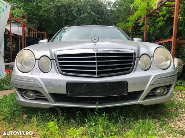 Dezmembrari Mercedes E200 W211 FACELIFT 2006-2009 - 1