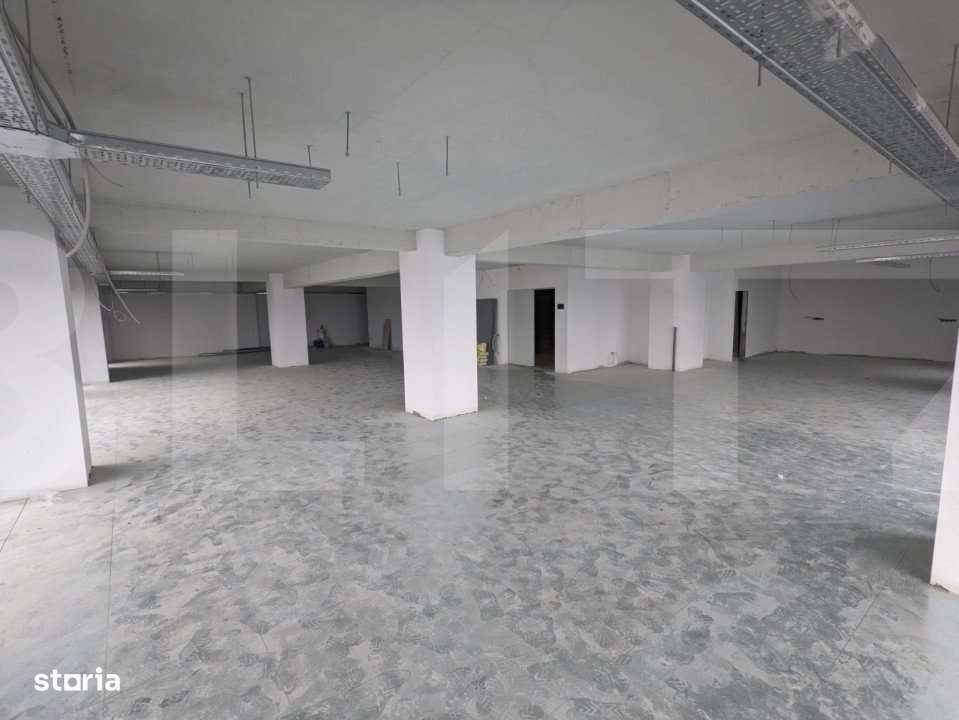 Spatii de birouri, 280 mp, open space, zona excelenta! - Imagine principală: 5/6