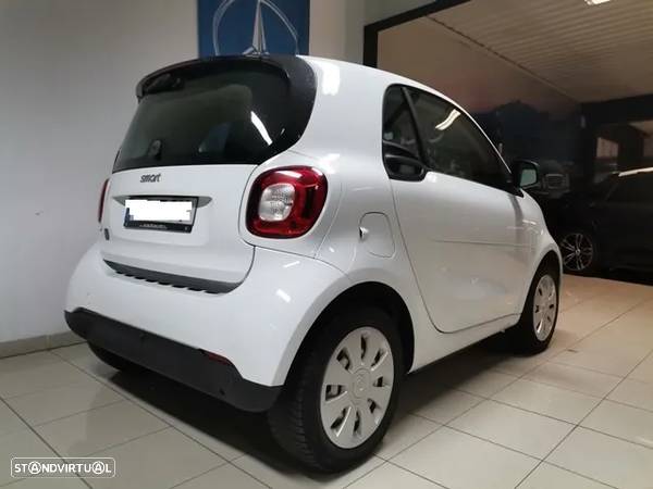 Smart ForTwo Coupé EQ Pulse - 3